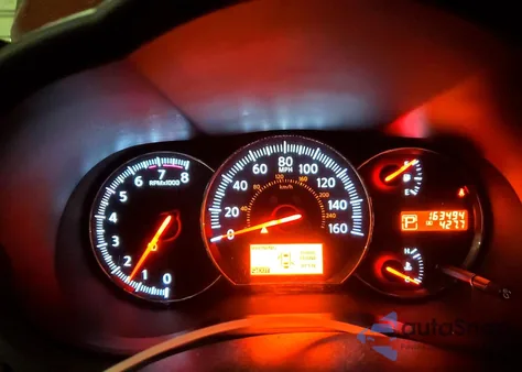 2010 Nissan Maxima S z USA, uszkodzony, nr VIN 1N4AA5AP7AC803114